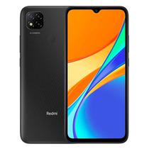 Smartphone Xiaomi Redmi 9C Global 64GB 3GB Ram Dual Sim Tela 6.53 - Cinza (Lacre Pequeno)