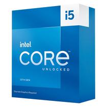 Processador Intel Core i5-13600KF Socket LGA 1700 24 Core 20 Threads 3.5GHZ e 5.1GHZ Turbo Cache 24MB