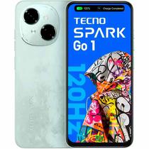 Celular Tecno Spark Go 1 KL4 - 3/64GB - 6.6 - Dual-Sim - Skin Green