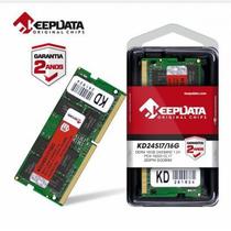 Mem NB DDR4 16GB 2400 Keepdata KD24S17/16G