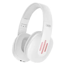 Fone de Ouvido Sem Fio Xo XO-BE39 Foldable Stereo / Bluetooth V5.0 / 200MAH - Branco