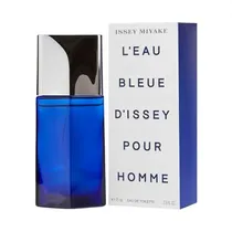 Perfume Issey Miyake L'Eau Bleue D'Issey Edt Masculino 75ML