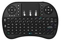 Teclado Mini Sem Fio Satellite AK-723G