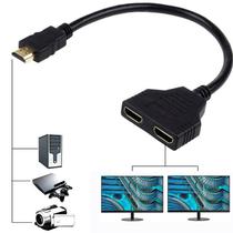 Adaptador HDMI Pra 2 HDMI