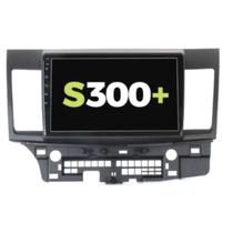 Central Multimidia 10* Mitsubishi Lancer (2012-2019) TV Full HD/ Octacore/Carplay