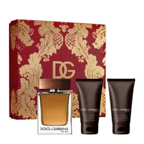 D&G The One Edt Mas 100ML+Aft+Gel