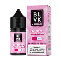 Juice BLVK Salt Bubba 35MG 30ML Original Bubblegum