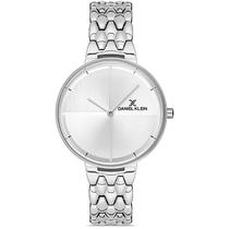 Relogio Feminino Daniel Klein DK.1.12666-1 Premium Ladies - Prata