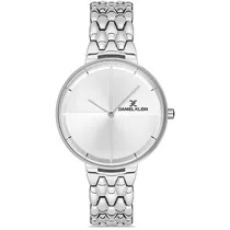 Relógio Feminino Daniel Klein DK.1.12666-1 Premium Ladies - Prata
