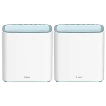 Roteador D-Link M32 Eagle Pro Ai Mesh AX3200 Dual Band / 2.4GHZ / 5GHZ / 3200MBPS - Kit com 2