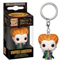 Funko Pop Keychain Disney Hocus Pocus 2 Winifred Sanderson 72308