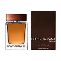 Perfume Masculino Dolce e Gabbana The One Edt 100 ML