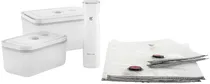 Kit Inicial de Embalagem A Vácuo Zwilling Fresh & Save - 36807-007 (7 Pçs)