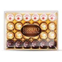 Ferrero Rocher Chocolate Collection 24UNIDADES 269GR -