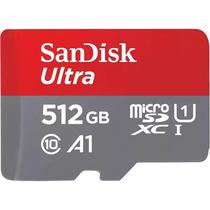 Sandisk Memoria Micro SD Ultra SDSQUAC-5120-Ghana 512 GB