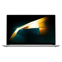 Notebook Samsung Galaxy BOOK4 NP750XGJ-KS2CL 15.6" Intel Core i7-1355U 512GB SSD 16GB Ram Espanhol - Prata