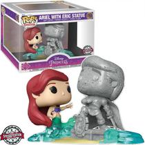 Funko Pop Disney Little Mermaid Ariel With Eric Statue *Ex* 1169