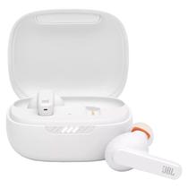 Fone de Ouvido JBL Live Pro + TWS In-Ear / Sem Fio - Branco