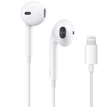 Fone de Ouvido Apple Earpods A1748 MWTY3AM com Microfone - Branco