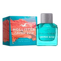 Perfume Masculino Hollister Canyon RUSH100L