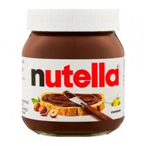 Nutella Pote de Vidro 350G Ferrero