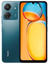 Celular Xiaomi Redmi 13C / 128GB / 4GB Ram / Dual Sim / Tela 6.71" / Cam 50MP - Azul (Global)