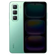 Smartphone Infinix Hot 50 5G X6720B 256GB 8GB Ram Dual Sim Tela 6.7" - Verde