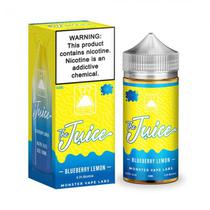 Essencia Vape Monster The Juice Blueberry Lemon 0MG 100ML