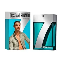 Cristiano Ronaldo Perfume CR7 Origins M 100ML Eau de Toilette