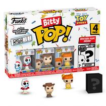 Funko Bitty Pop Disney Toy Story Forky 4PACK 73040