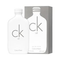 Perfume Unisex Calvin Klein CK All Edt 200ML