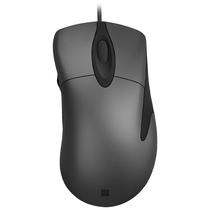 Mouse Microsoft Classic USB - Preto / Cinza (HDQ-00001)