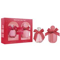 Kit Perfume Femenino Womensecret Rouge Seduction Edp 200ML