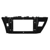 Moldura/Panel/Marco para Toyota Corolla 2014-16 10" Sin Accesorios