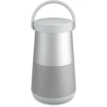 Speaker Portátil Bose Soundlink Revolve+ II Bluetooth - Prata