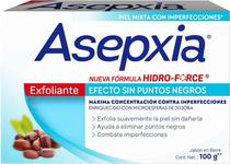 Sabonete Asepxia Esfoliante com Efeito Anti-Cravos - 100G