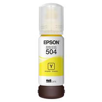 Cartucho de Tinta Epson T504420 - Amarelo