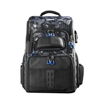 Mochila de Pesca Marine M-MP20C 20L + 4 Cajas de SeÑuelo