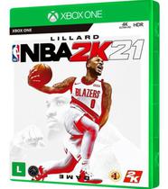 Jogo Nba 2K21 Xbox One