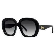 Loewe Lentes 40113U *01B Acetato #53 Negro