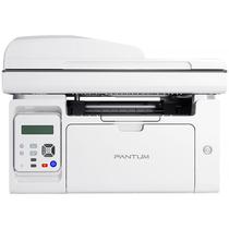 Impressora Multifuncional Pantum M6559NW com Wi-Fi 100 - 127 V ~ 50/60 HZ - Branco/Cinza