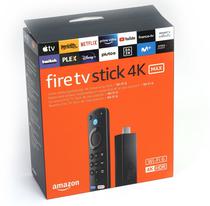 TV Stick Amazon Fire 2023 4K Wi-Fi 6 2A Ger