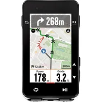 GPS Igpsport IGS630S para Ciclismo 2.8" Bluetooth - Preto