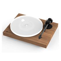 Toca Disco Pro-Ject Turntable X1 B Walnut Pick It S2 MM