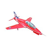 Aviao Pilot RC Bae Hawk Jet 70.9" (1.8M) Scheme 01