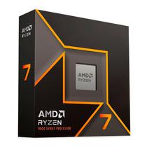 Processador AMD AM5 Ryzen R7 9700X Box 3.8GHZ s/Cooler 100-100001404W0