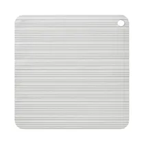 Alfombra de BaÑo Rayen 2341.01 Antideslizante 50 X 50 CM