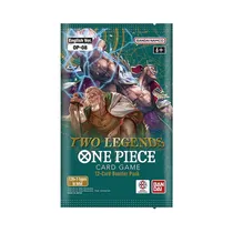 Juego de Cartas Bandai Booster Pack Two Legends One Piece OP-08 7032