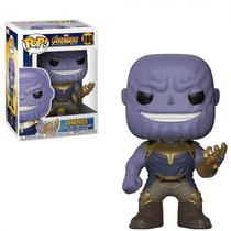 Funko Pop Marvel Infinity War Thanos 289