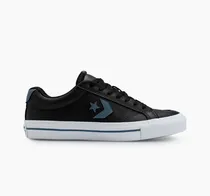 Calzado Converse Sport Casual Everyday Negro Azul